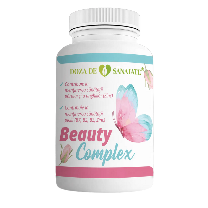 Beauty Complex 1