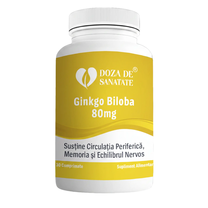 Ginkgo Biloba 1