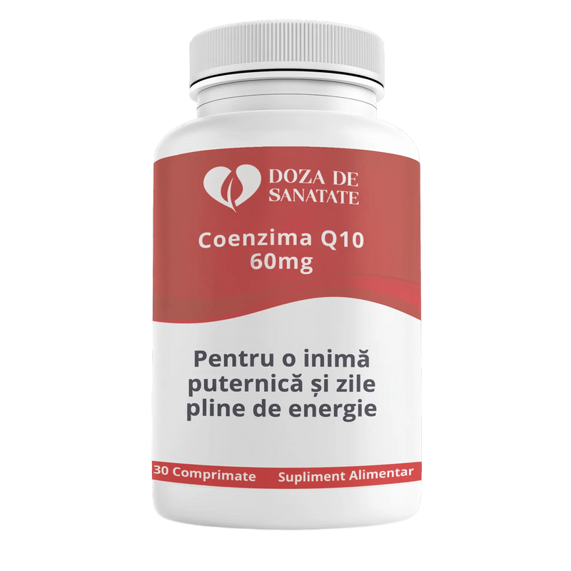 Coenzima Q10 60MG 1