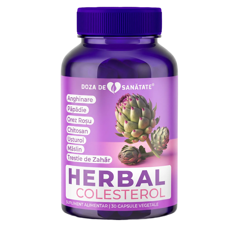 Herbal Colesterol 1