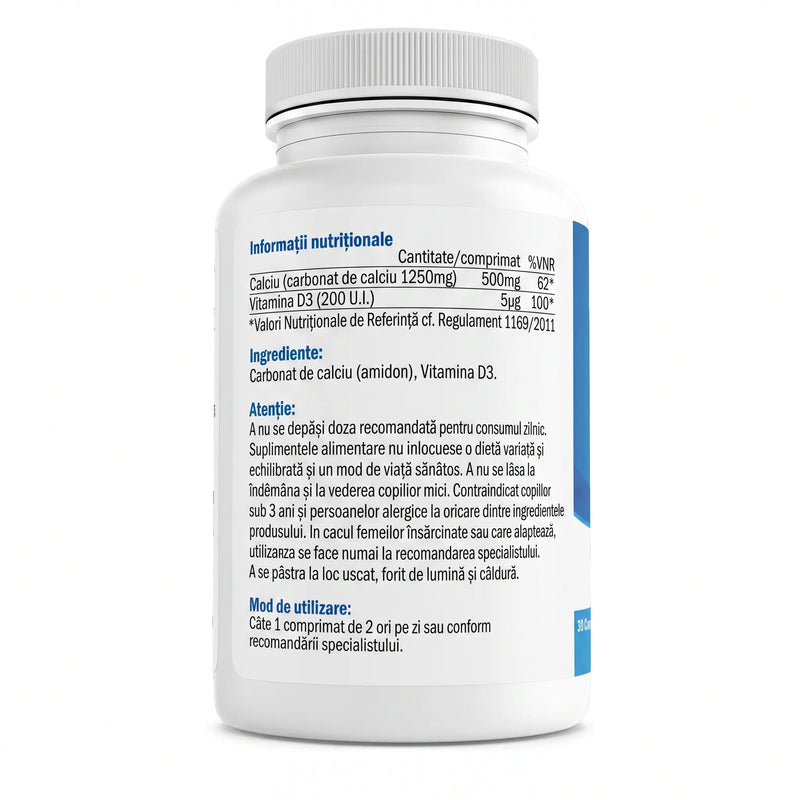 Calciu Vit. D3 2