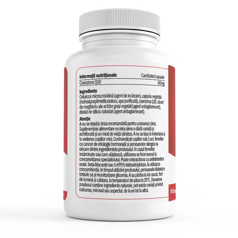 Coenzima Q10 60MG 2