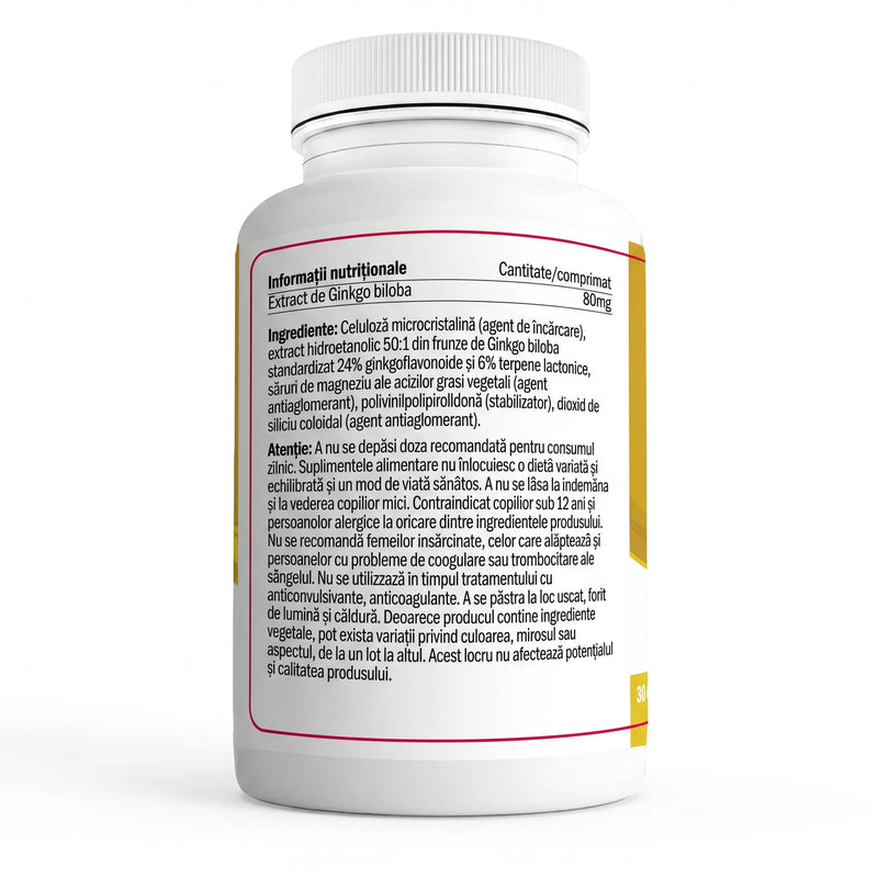 Ginkgo Biloba 2