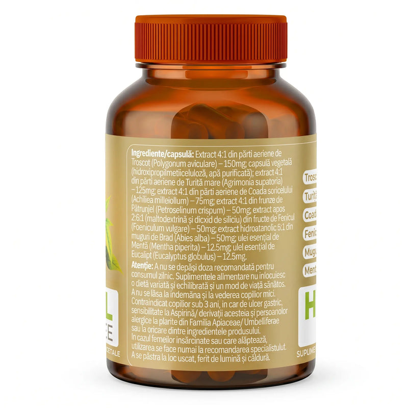 Herbal Stone Free 6