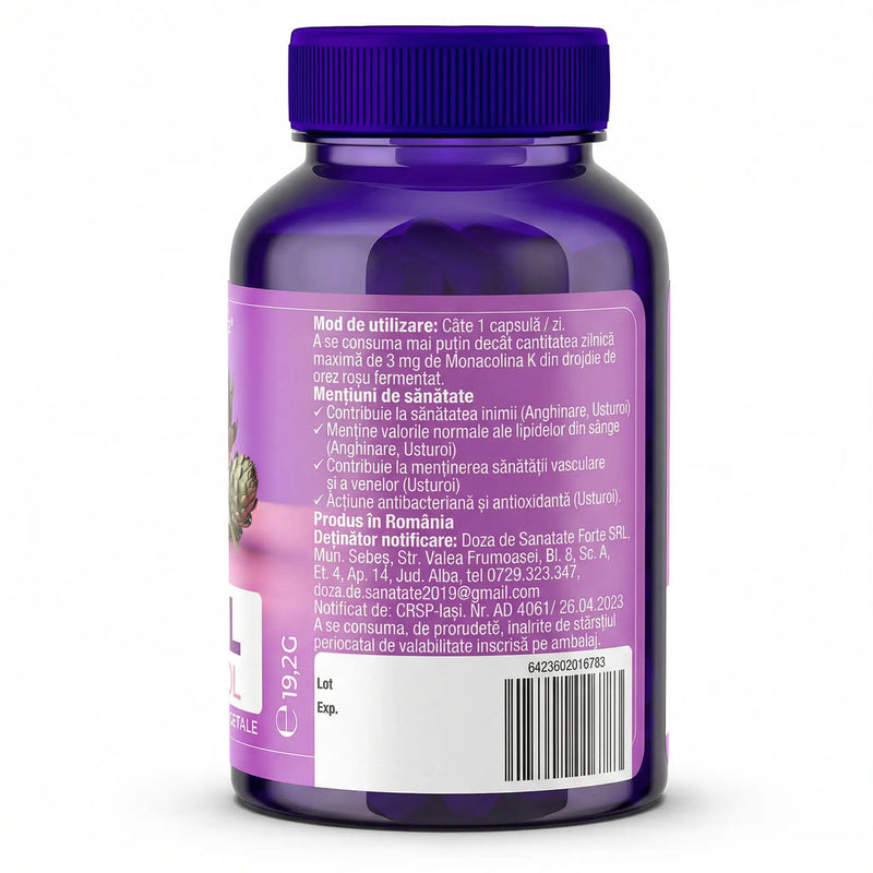 Herbal Colesterol 3