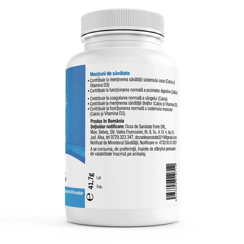 Calciu Vit. D3 3