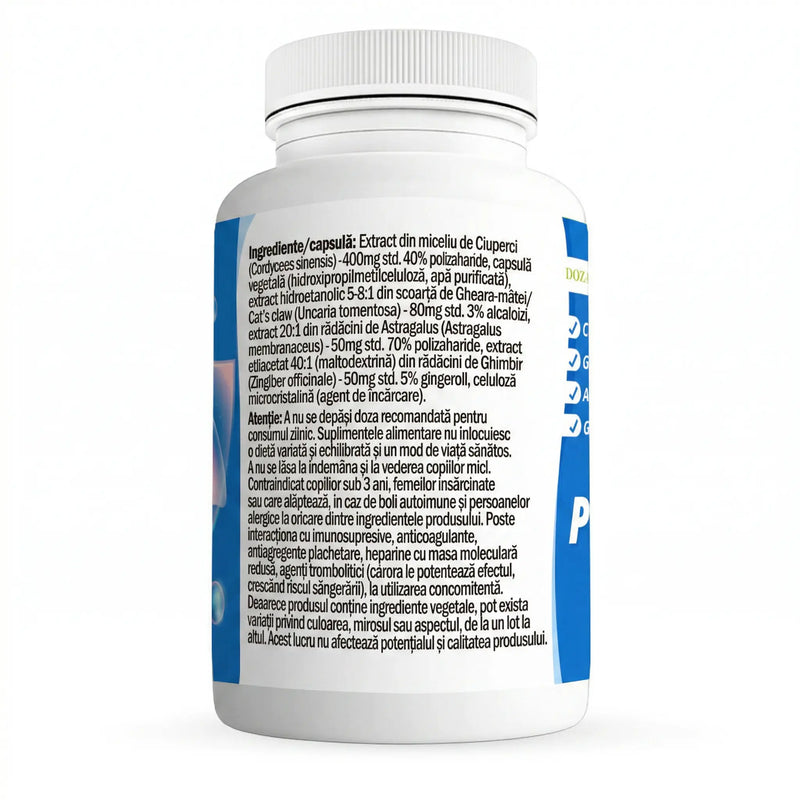 Pulmonar Protect® 3