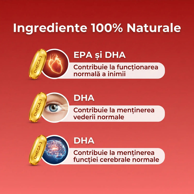 Life+ Omega 3 Oceanic 4