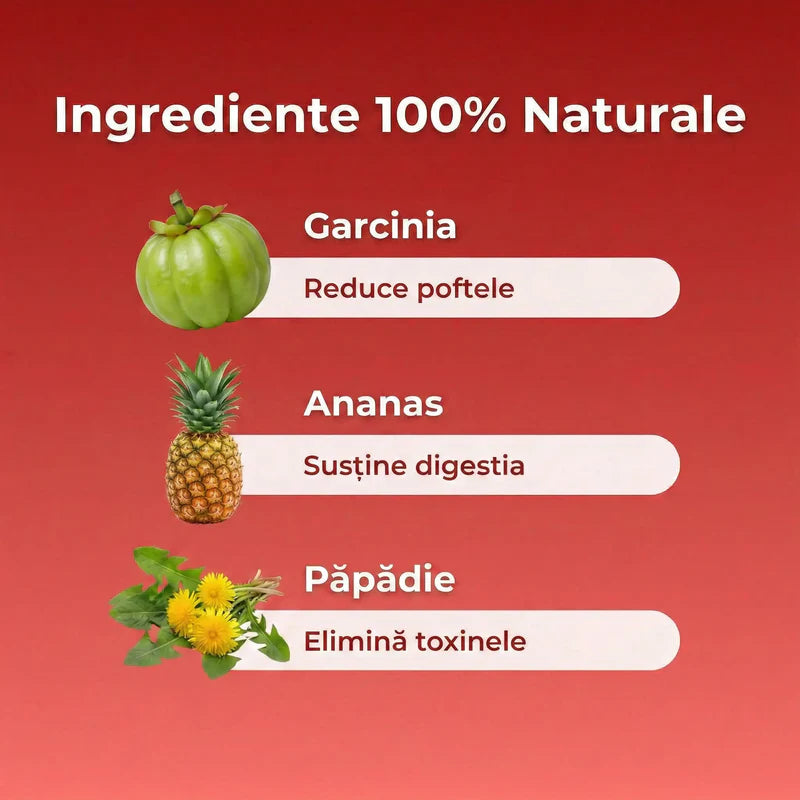 Pachet Herbal Detox + BioSlim 2