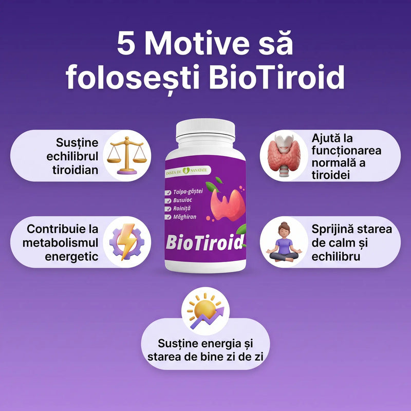 BioTiroid 5