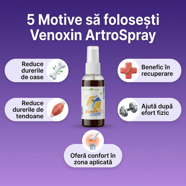 Venoxin ArtroSpray 5