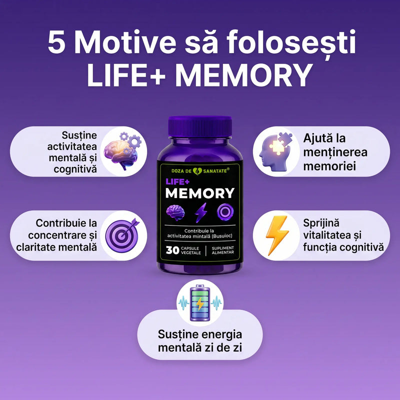 Life+ Memory 5