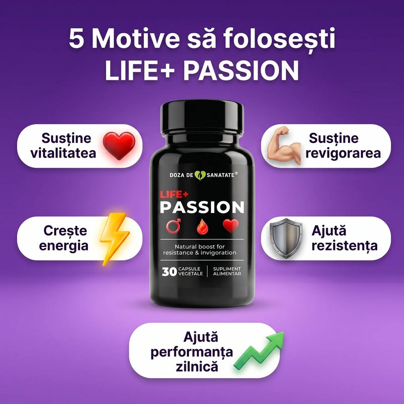 Life+ Passion 5