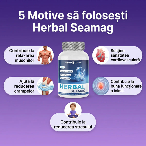 Herbal Seamag 5