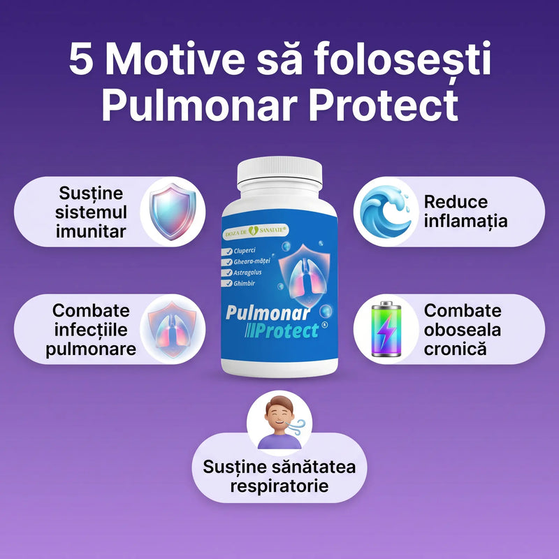 Pulmonar Protect® 5