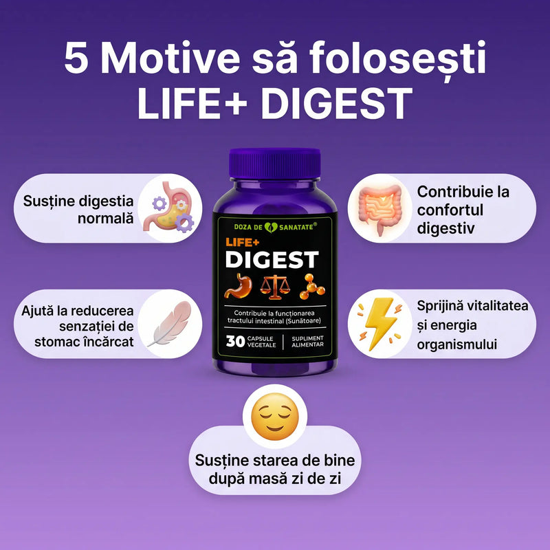 Life+ Digest 5
