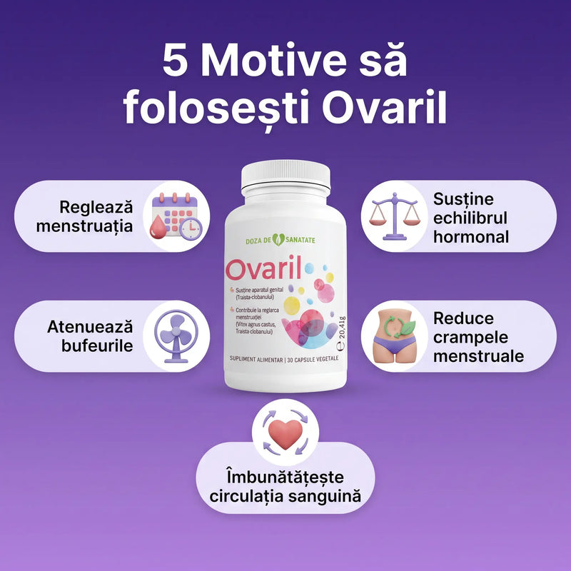 Ovaril 5