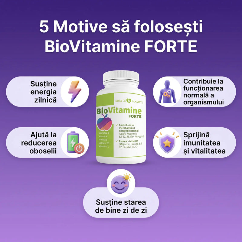 Bio Vitamine 5