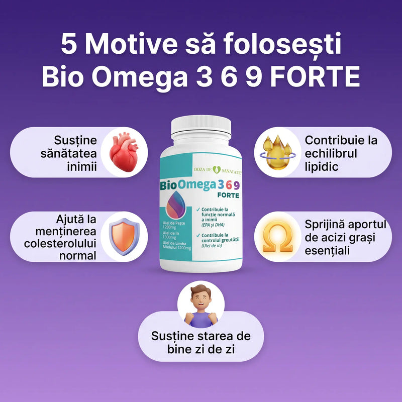 BioOmega 369 6