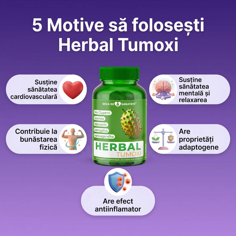 Herbal Tumoxi 5