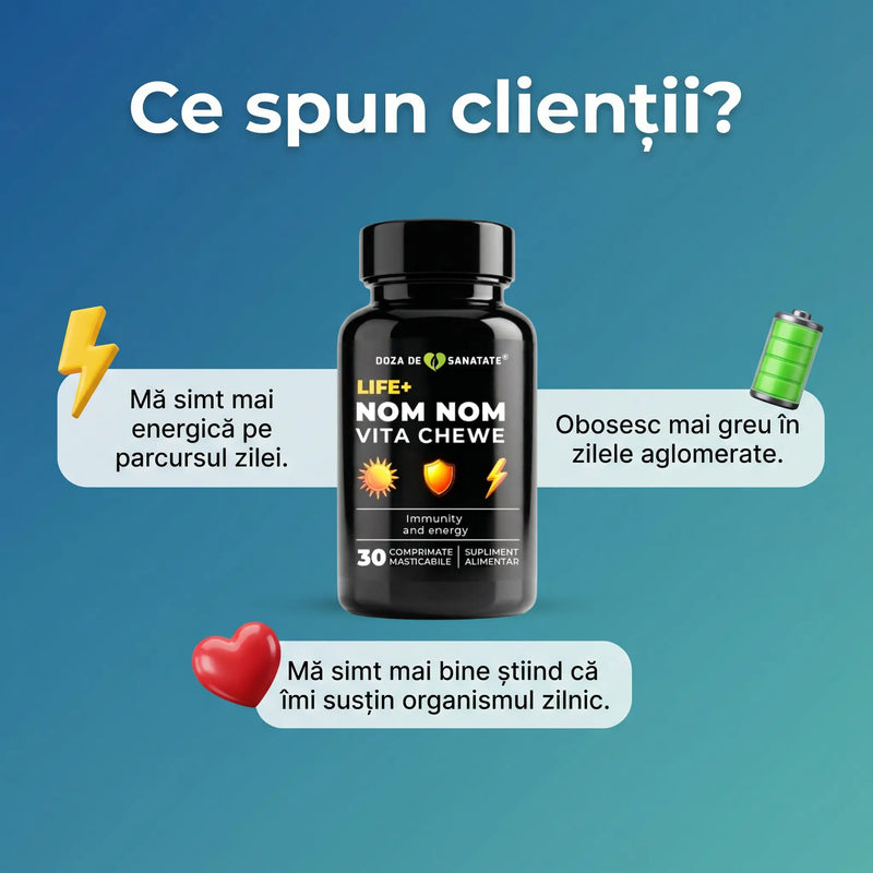 Life+ Vita Chewe (Nom Nom) 6