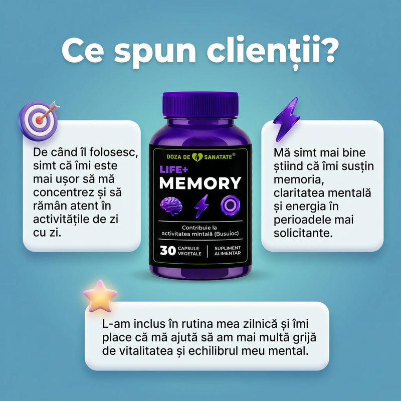 Life+ Memory 6