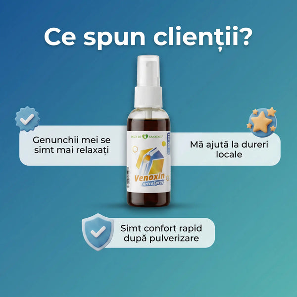 Venoxin ArtroSpray 6