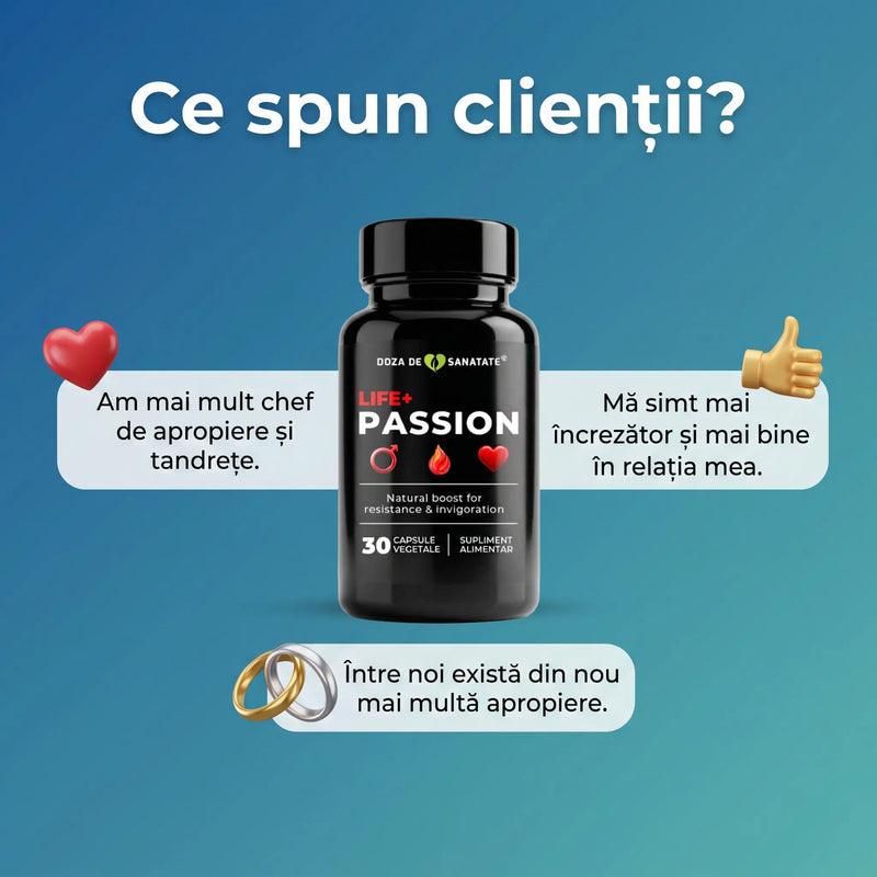 Life+ Passion 6