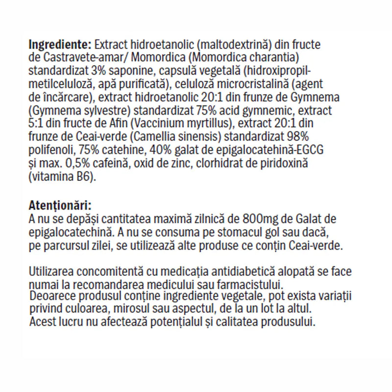 Diab Stop® 4