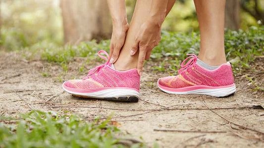 Top 3 exerciții video pentru reducerea durerilor de gleznă