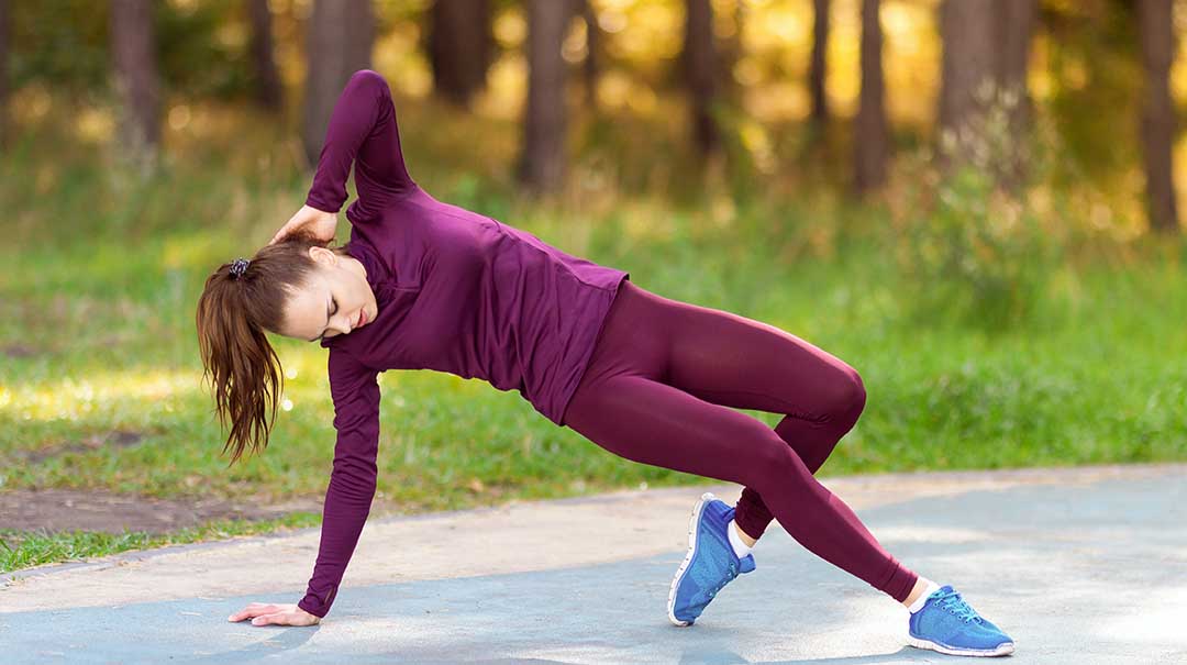 Top 3 exerciții video pentru încălzirea mușchilor