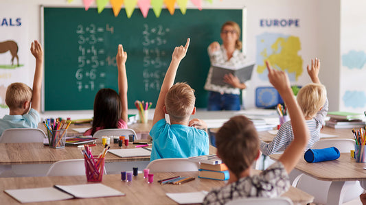 Școala reîncepe! 5 sfaturi pentru a-ți îmbunătăți imunitatea