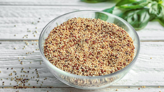 Quinoa: ce calități are și ce rețete poți face cu ea