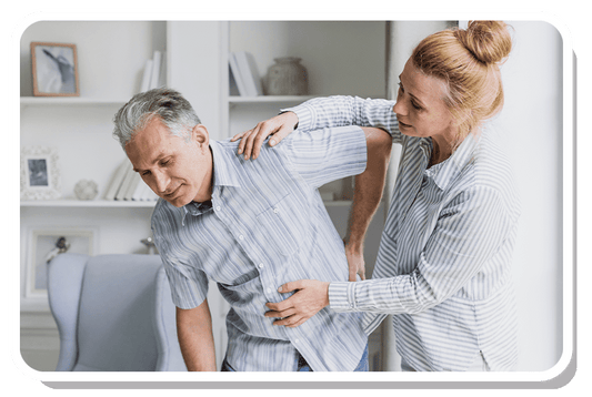 Osteoporoza îți face viața dificilă? Află ce poți face azi pentru oase mai puternice!