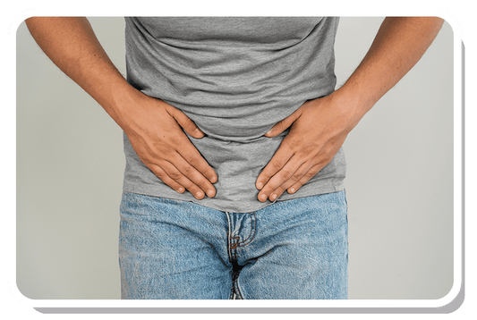 Disconfort pelvin din cauza prostatei?