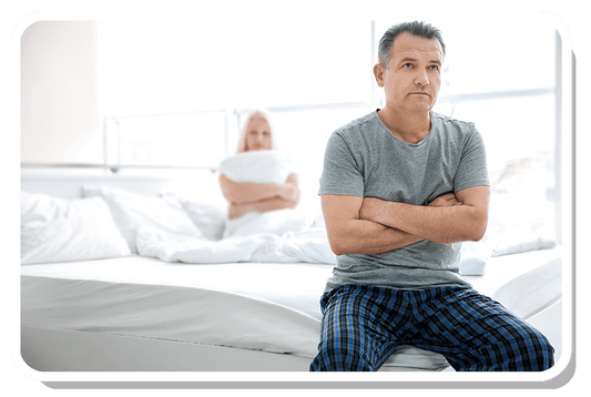 Te confrunți cu disfuncții erectile?