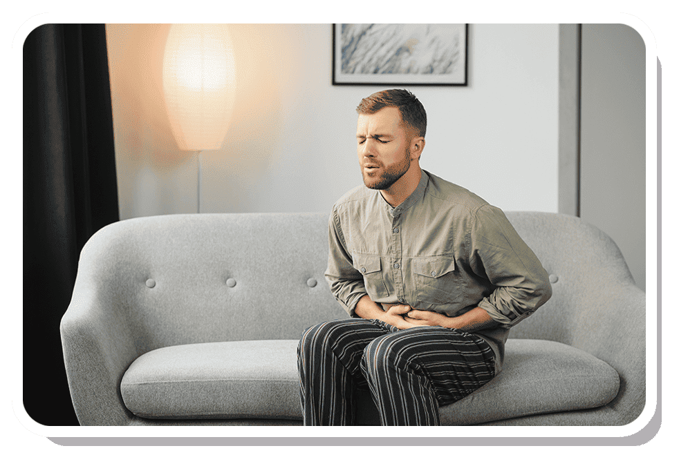 Te confrunți cu digestie deficitară și disconfort abdominal?