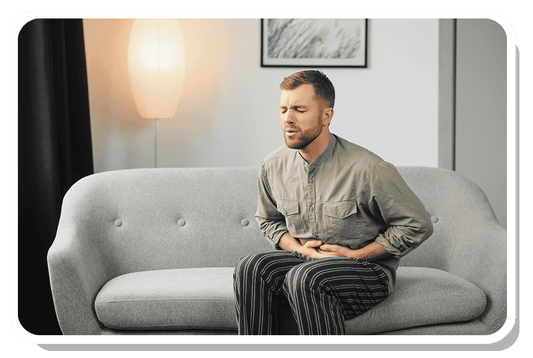 Te confrunți cu digestie deficitară și disconfort abdominal?