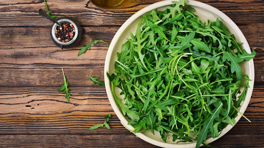 Rucola: Beneficii și rețete