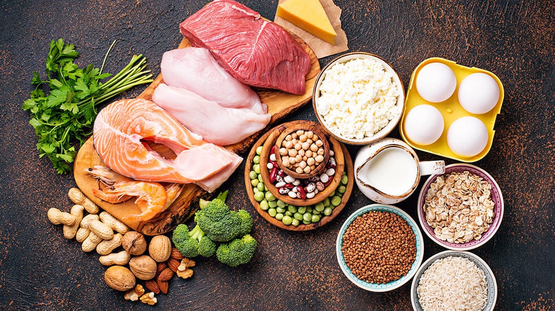 5 pași simpli spre o dietă echilibrată!