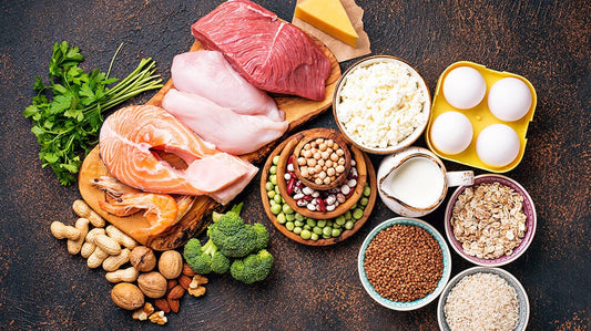 5 pași simpli spre o dietă echilibrată!