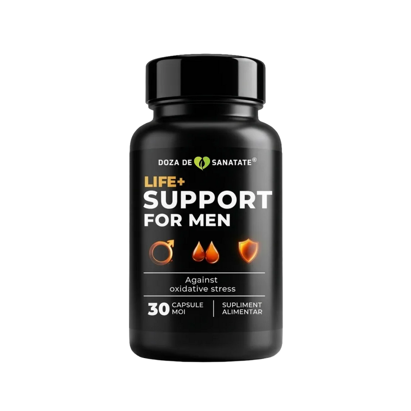 Life+ Support for Men 1