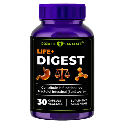 Life+ Digest