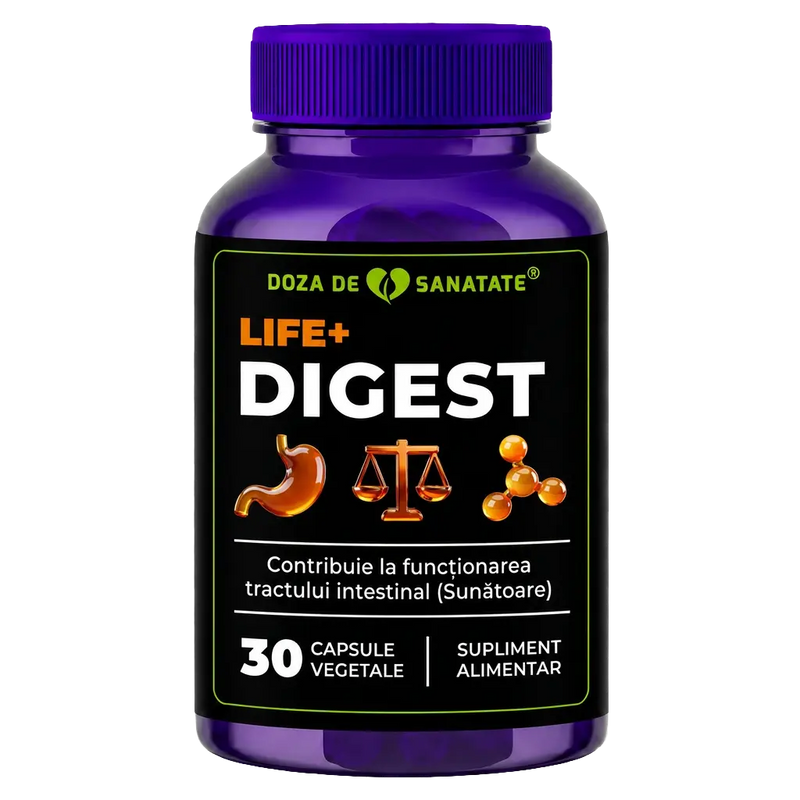 Life+ Digest 1