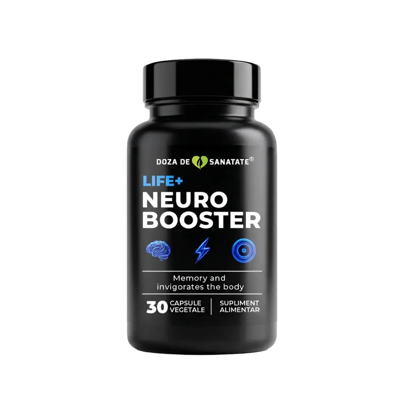 Life+ Neuro Booster 1