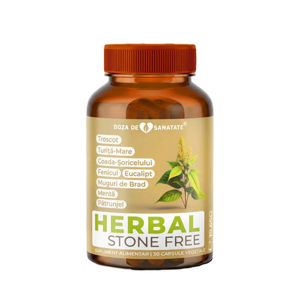 Herbal Stone Free
