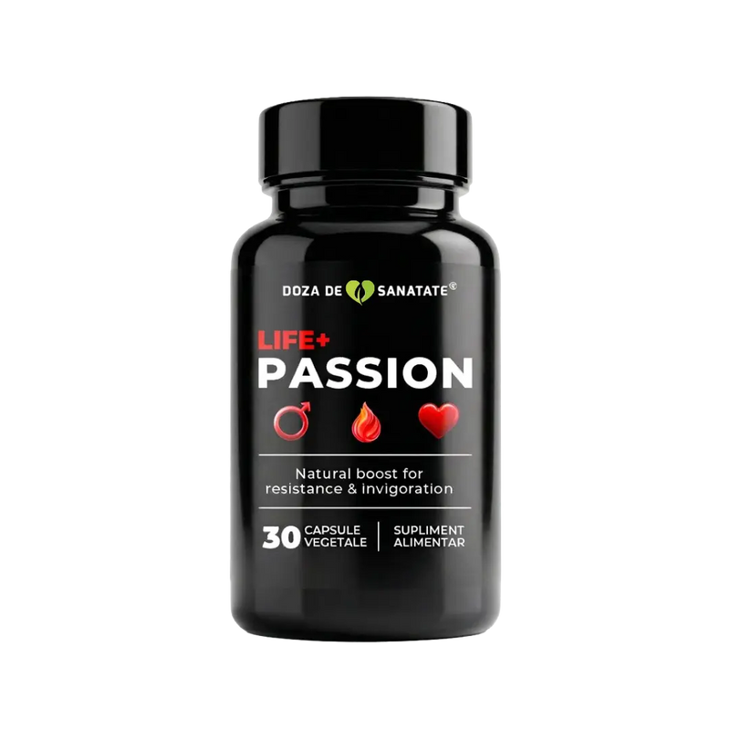 Life+ Passion 1