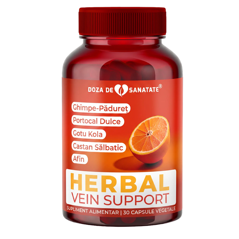 Herbal Vein Support 1