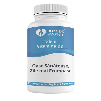 Calciu Vit. D3
