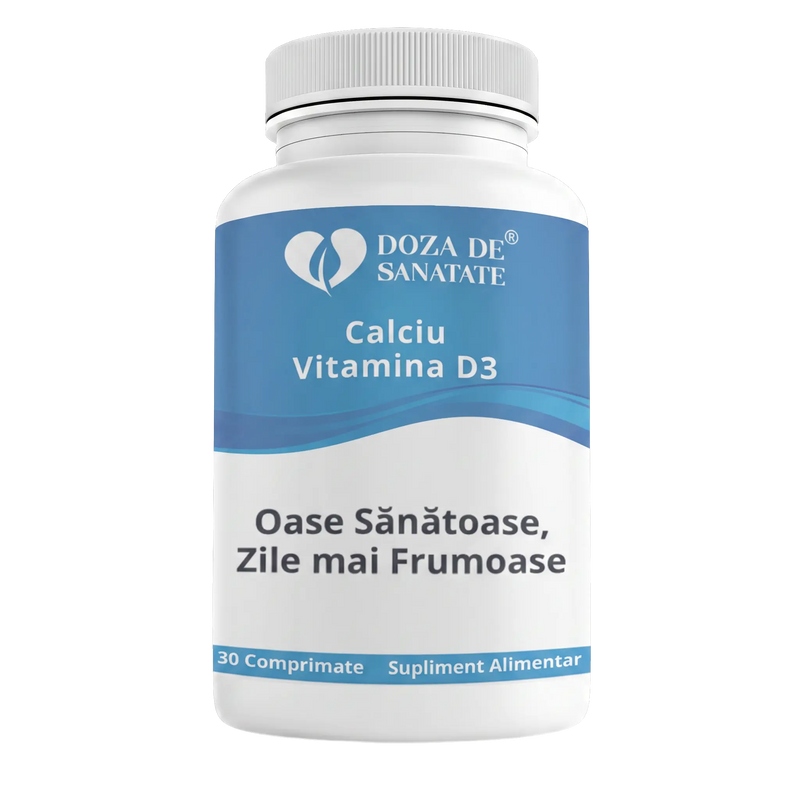 Calciu Vit. D3 1